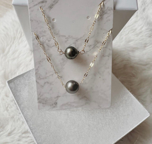 Tahitian Pearl necklace