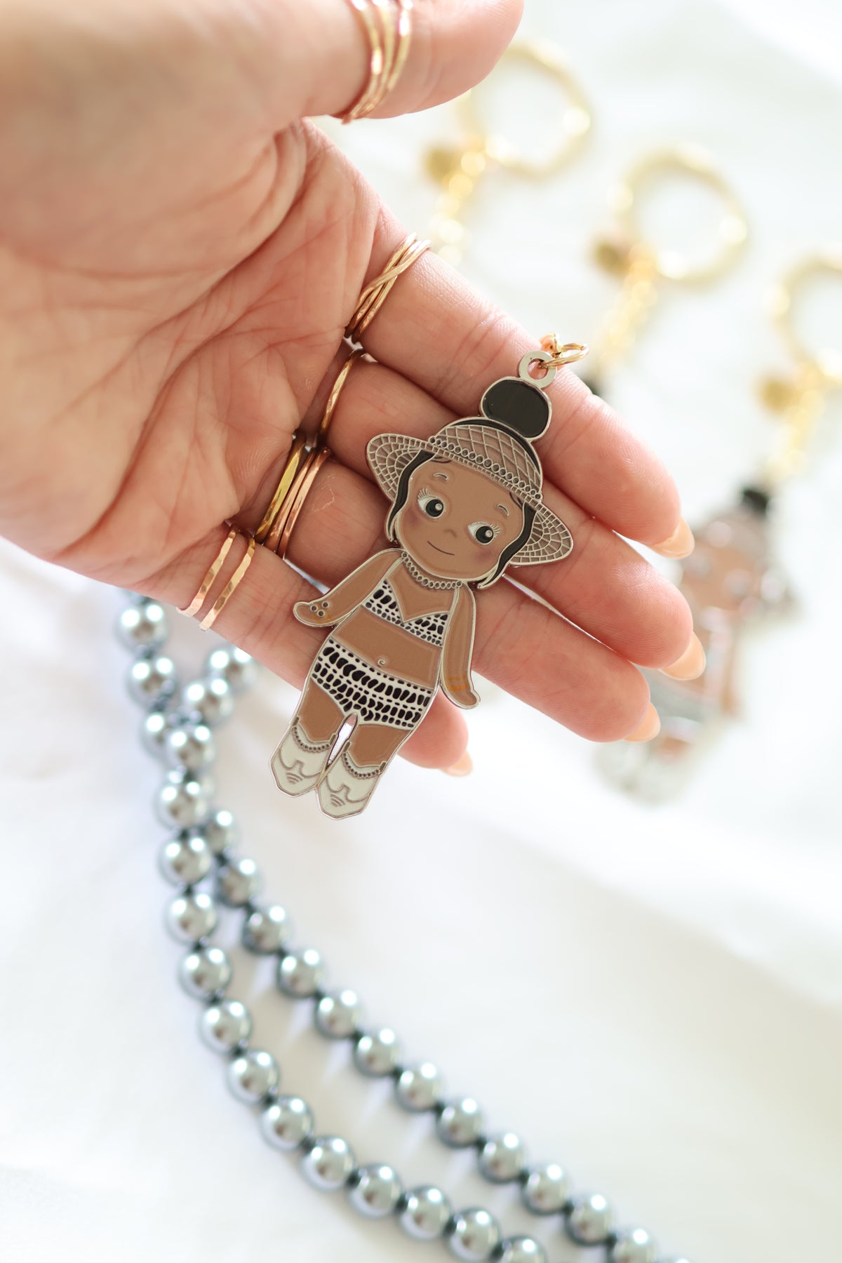Nani Baby’s Key chain