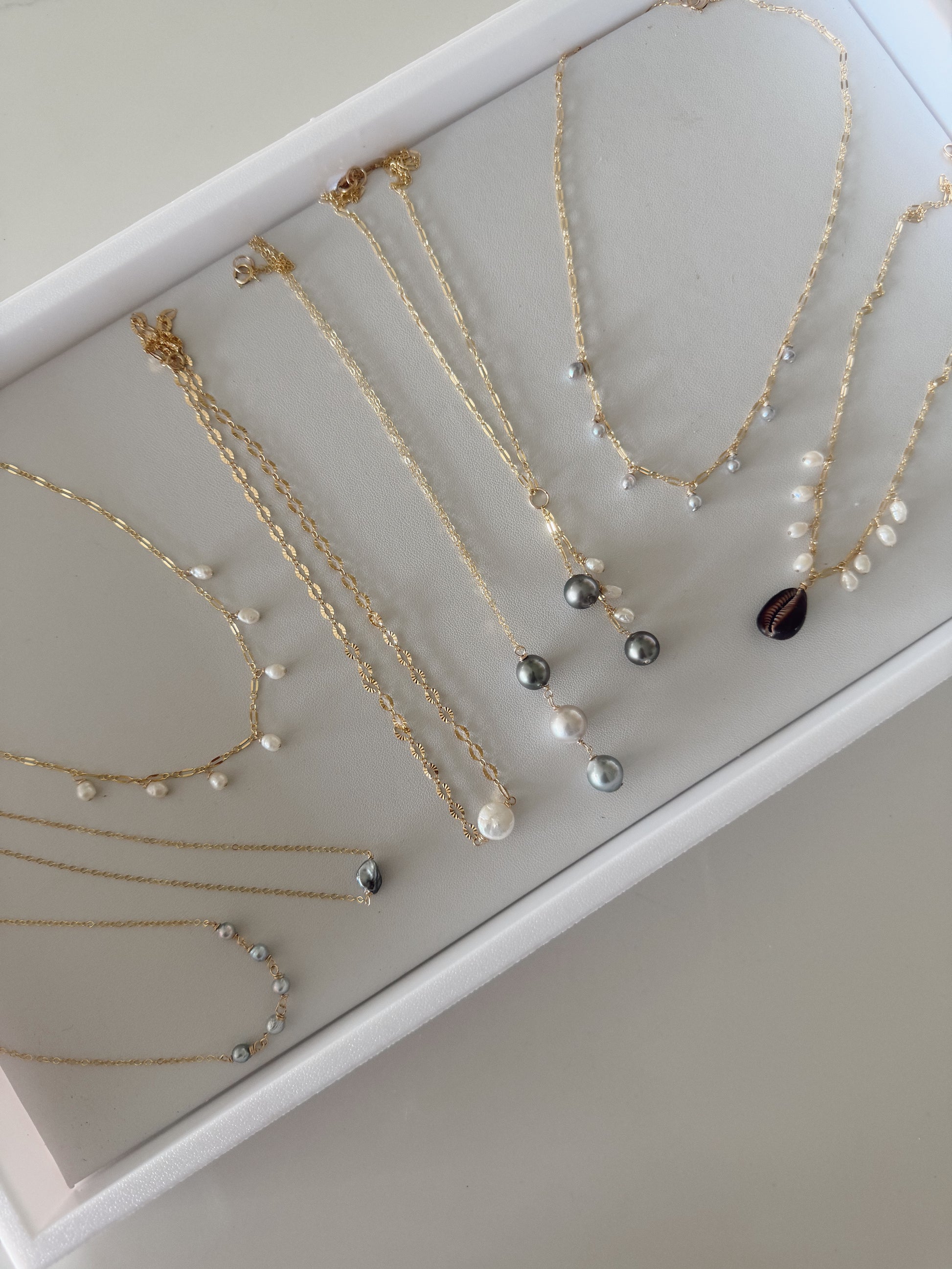 Keahi Necklace
