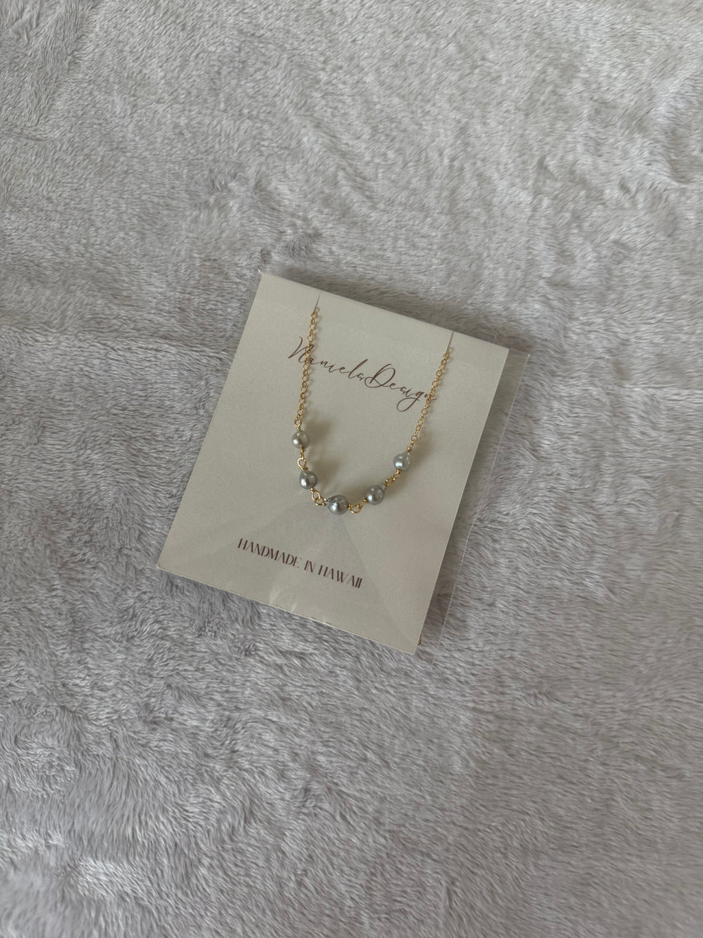 Keahi Necklace