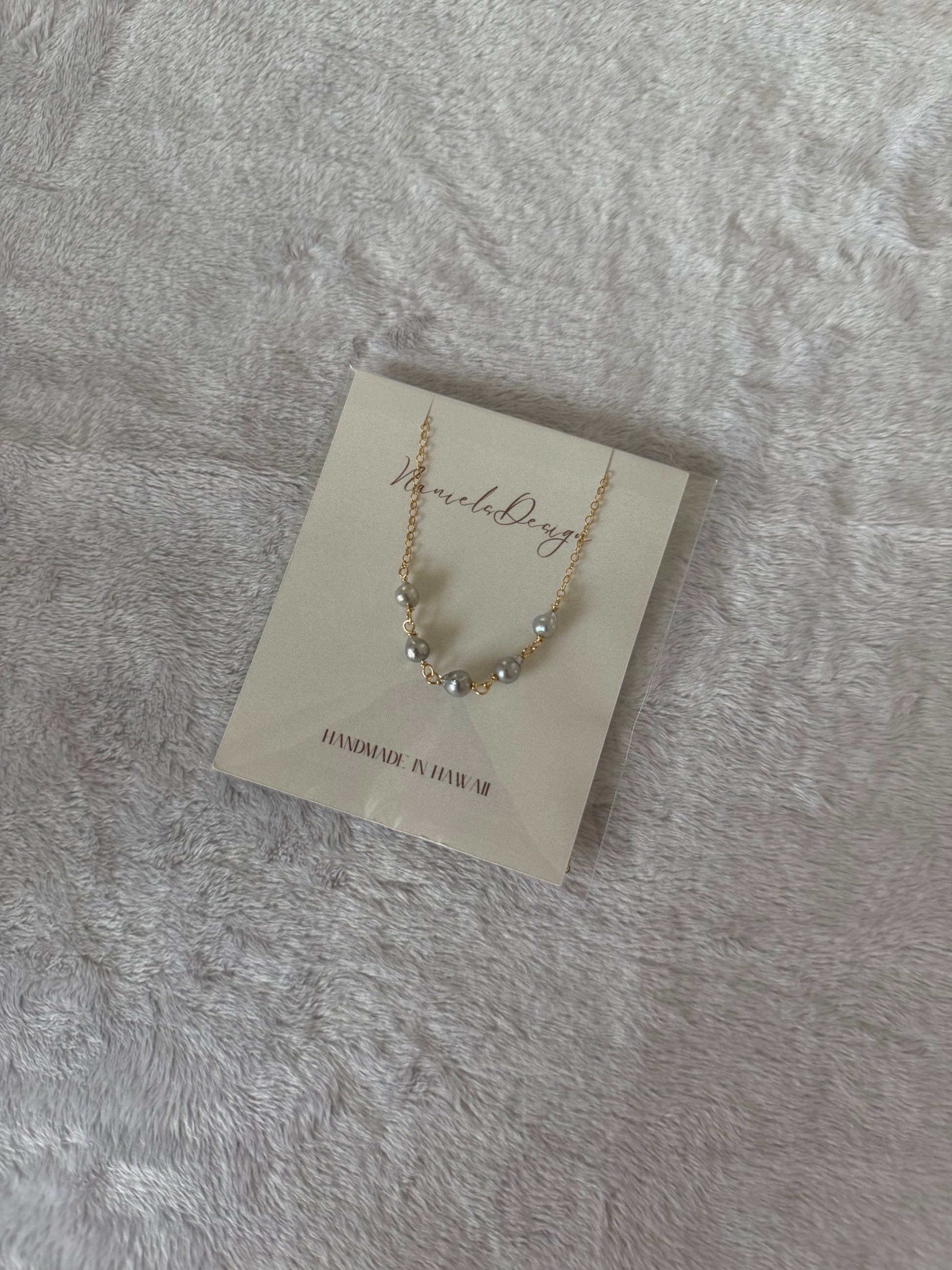 Keahi Necklace