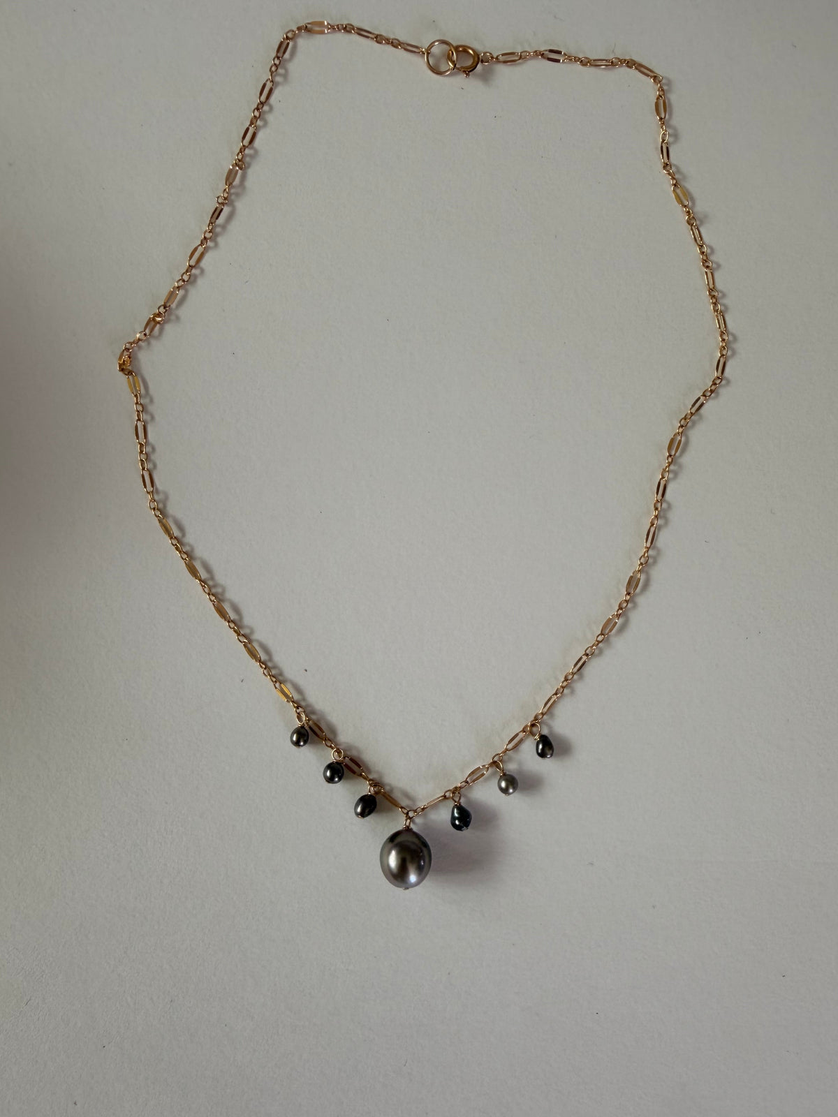 Tiare Necklace