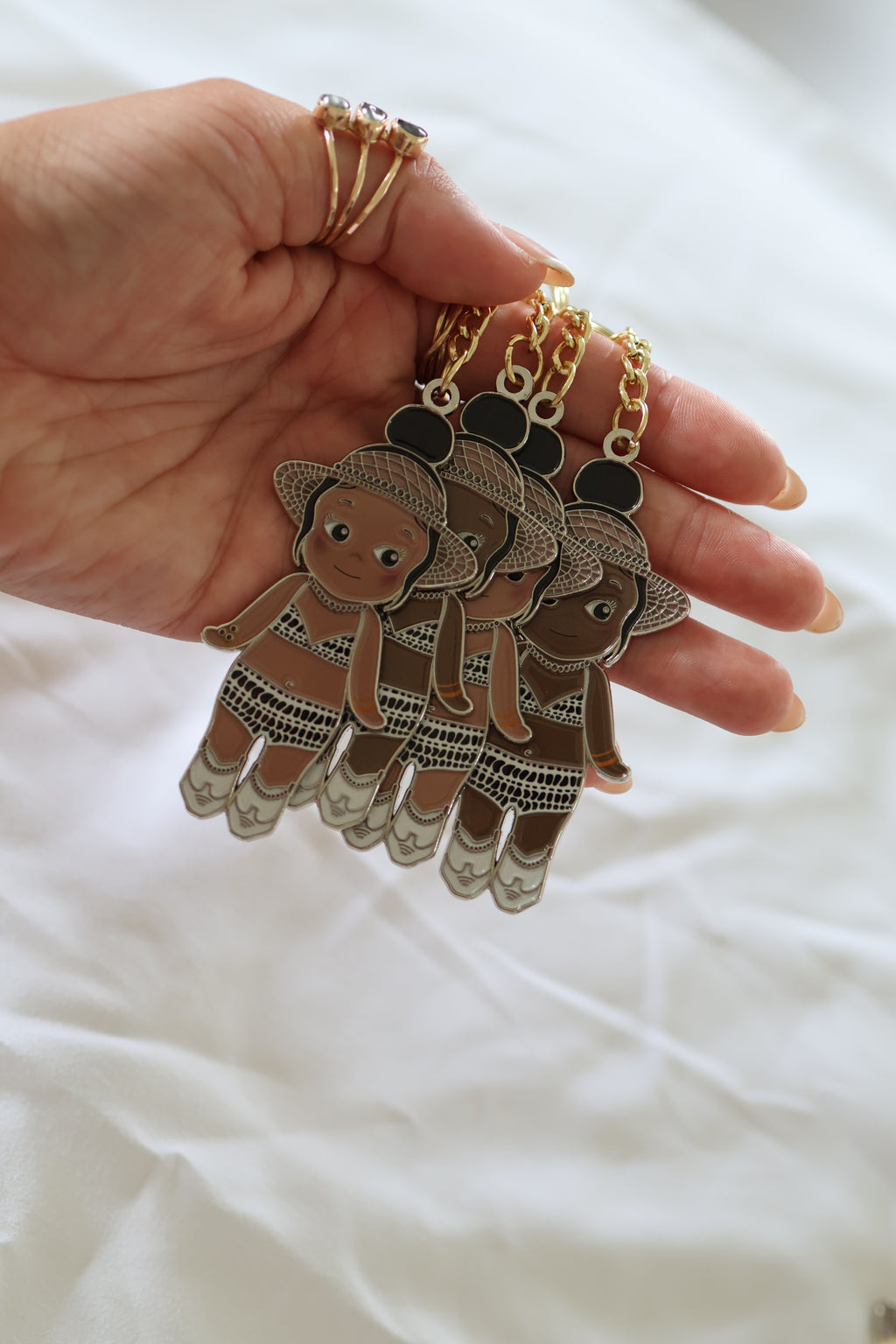 Nani Baby’s Key chain