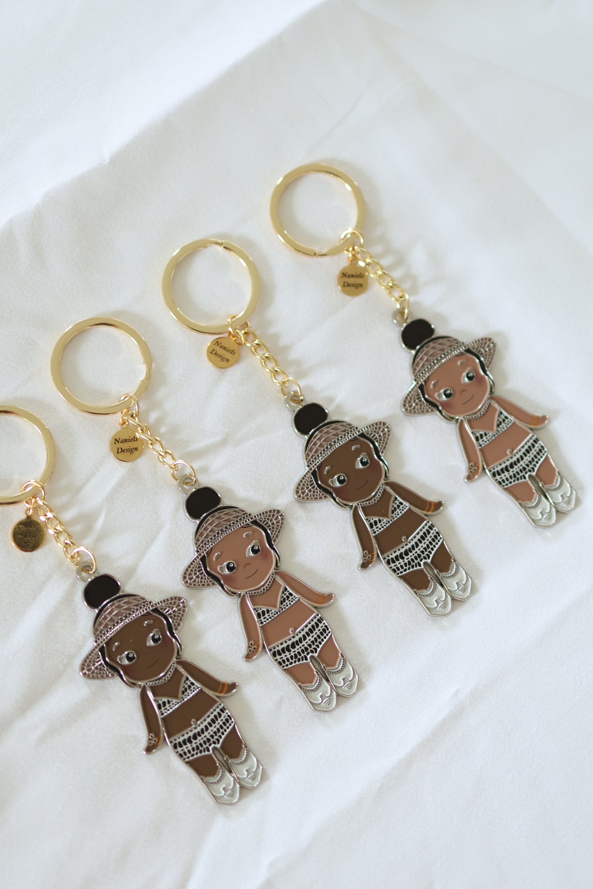 Nani Baby’s Key chain