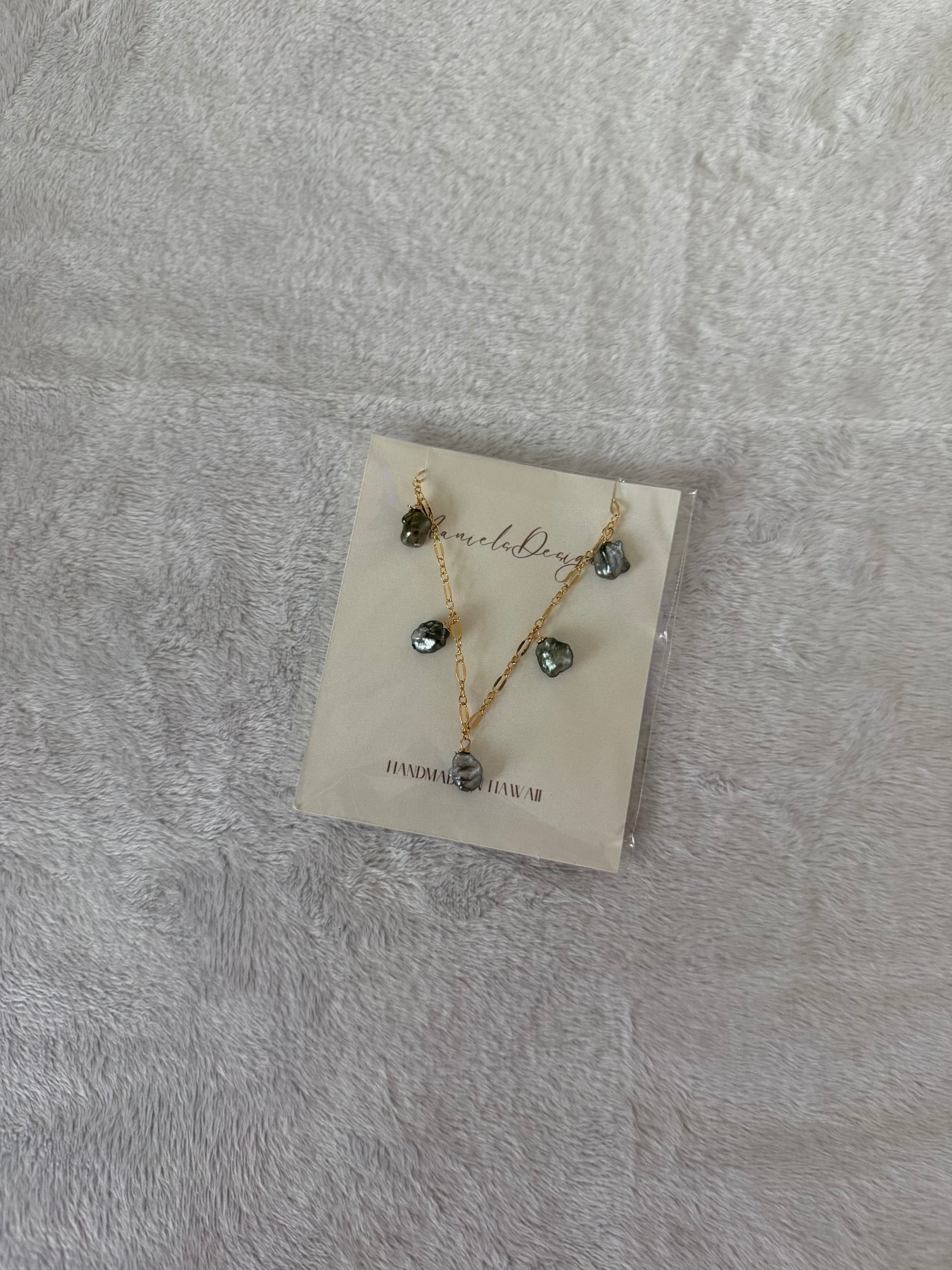 Amber Necklace