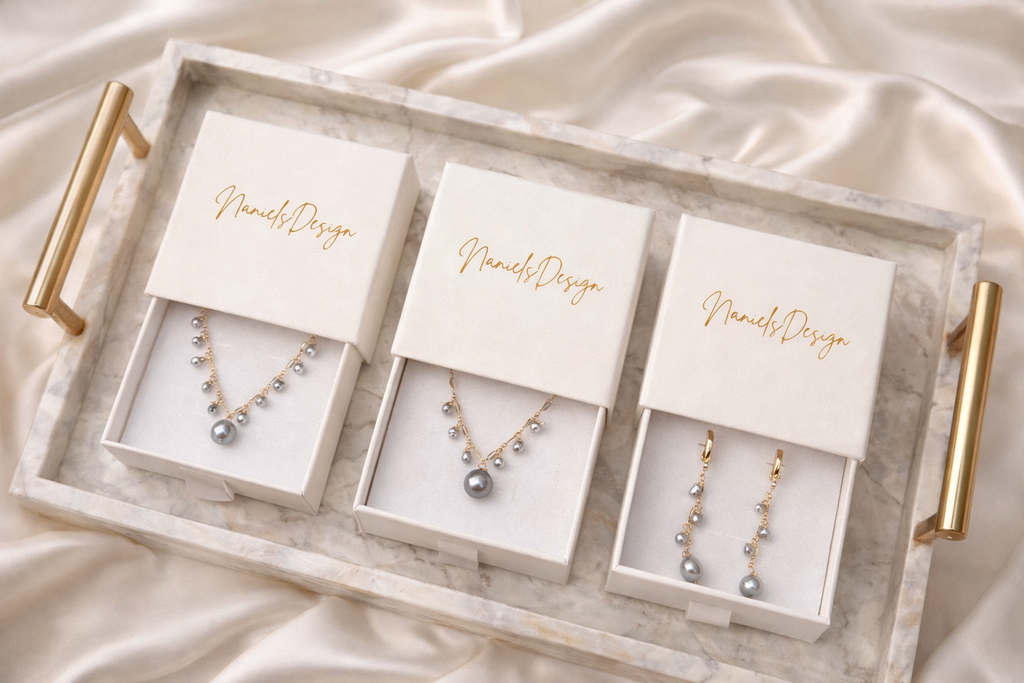 Tiara Necklace