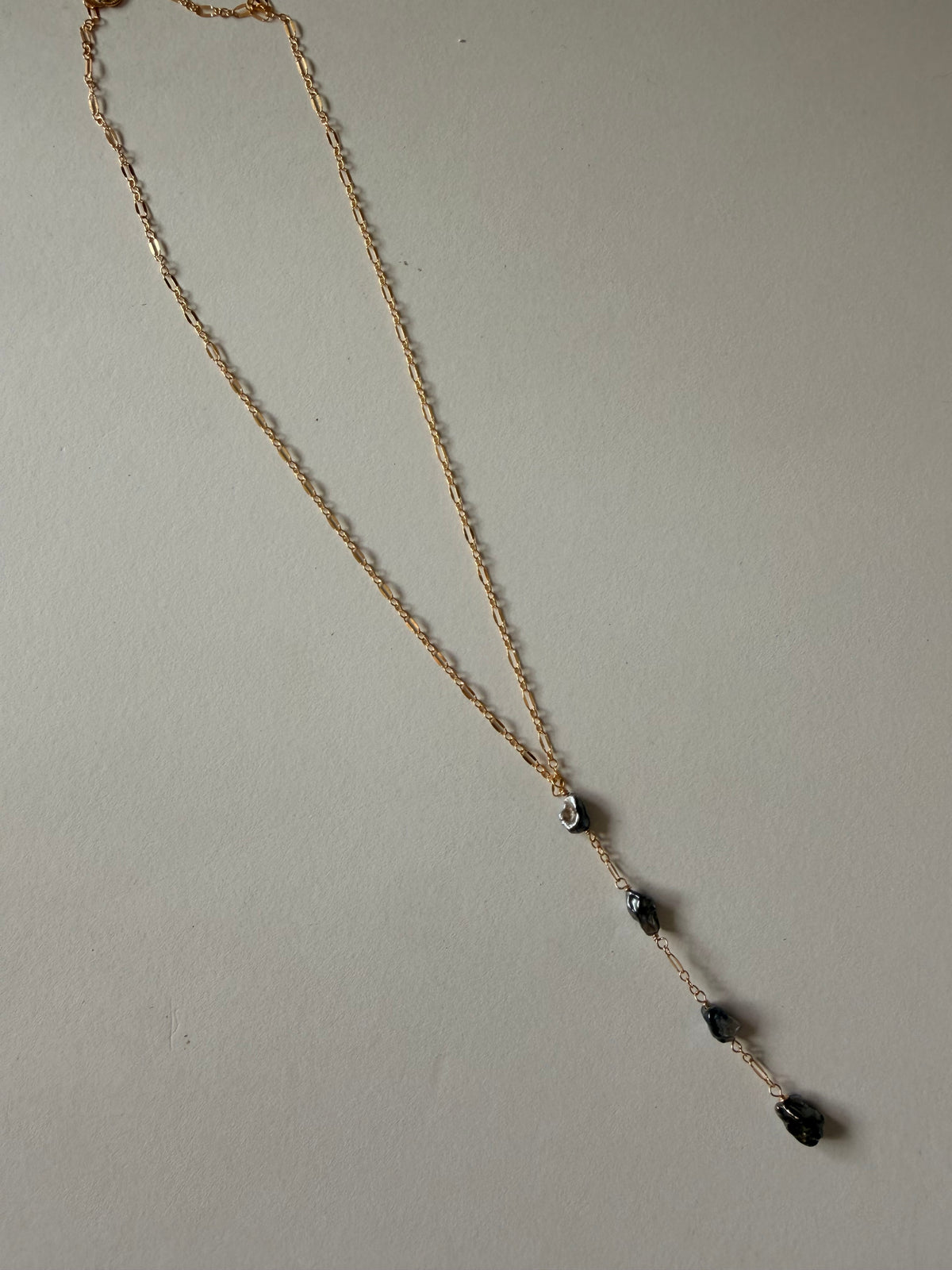 4 Drop Necklace