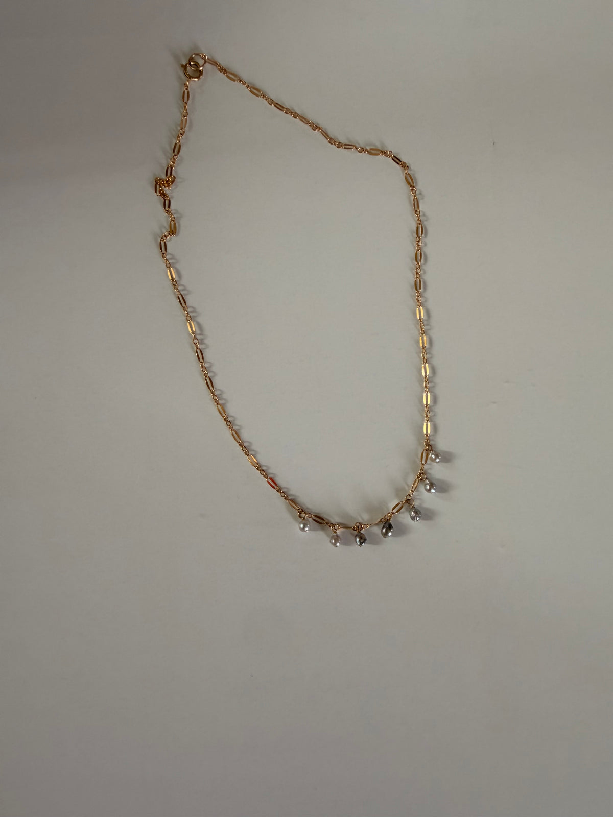 Mini overload necklace