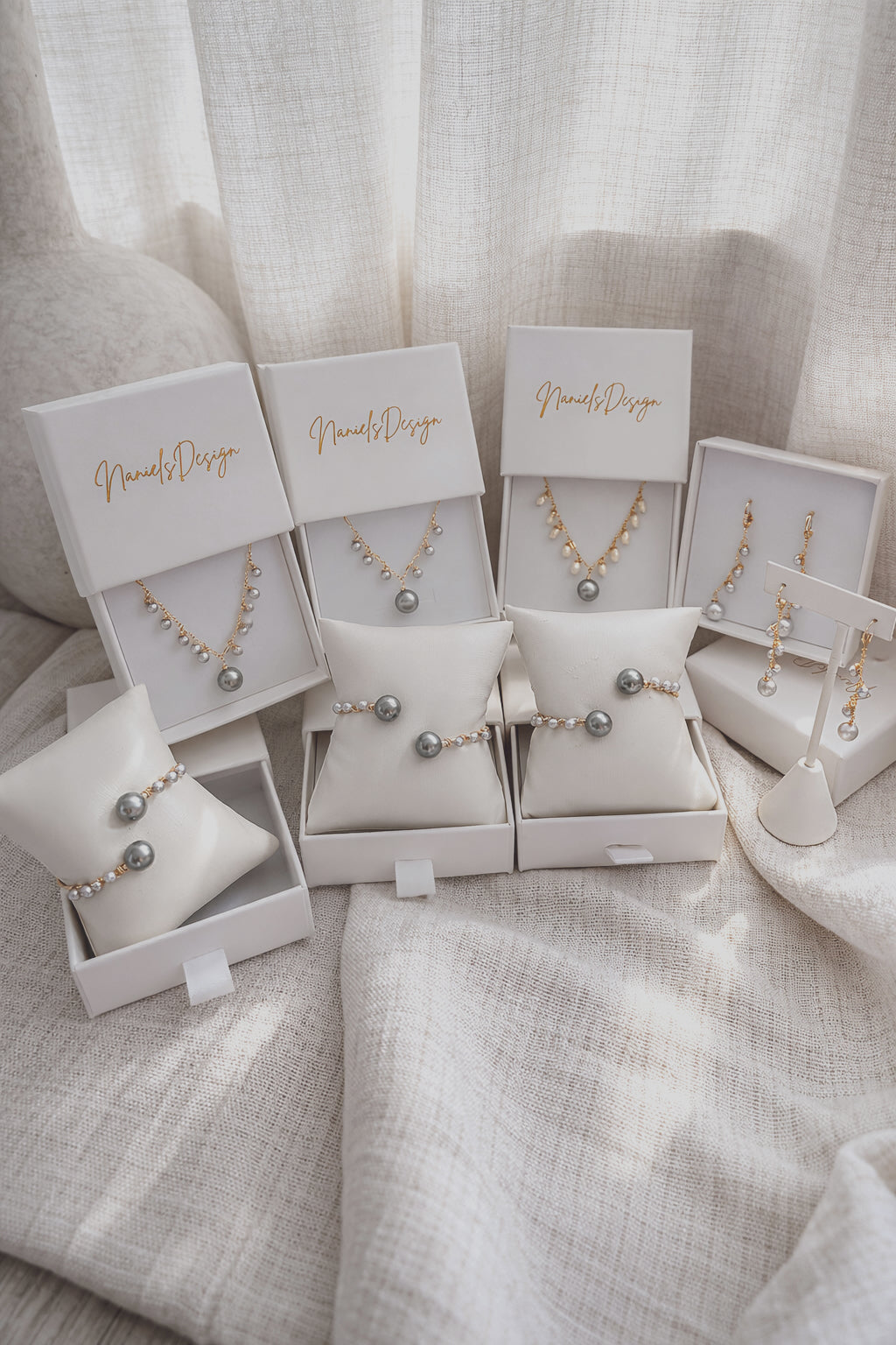 First Tiara Necklace