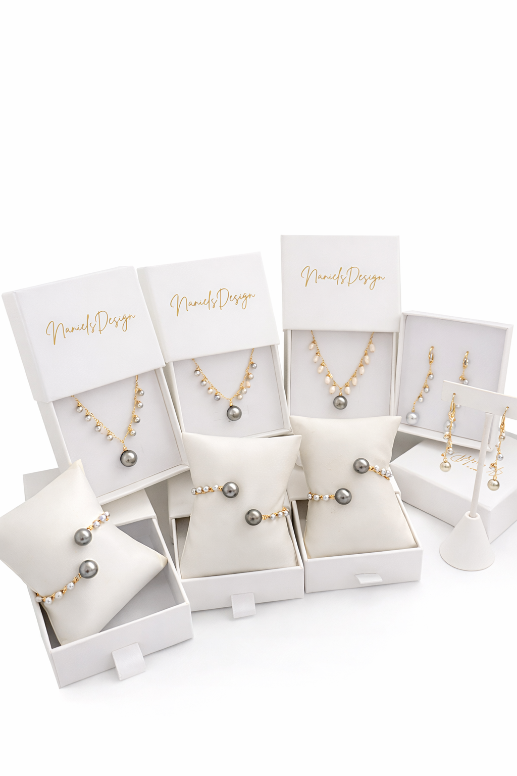 Tiara Necklace