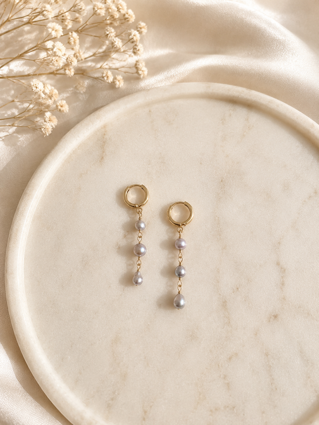 Aloha Drop Earrings