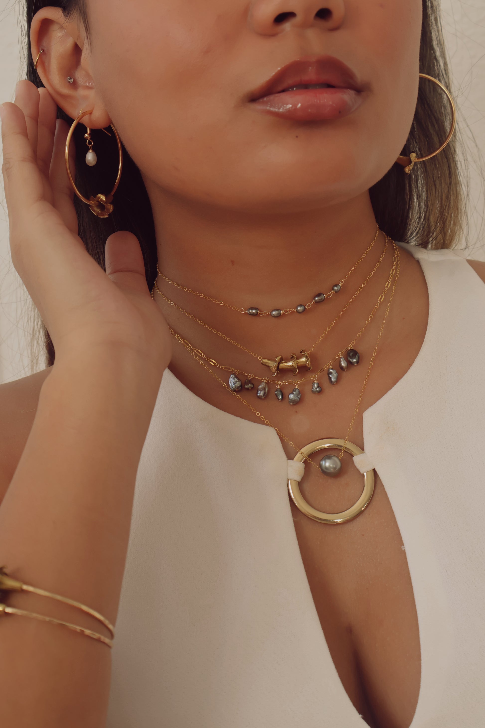 Keahi Necklace