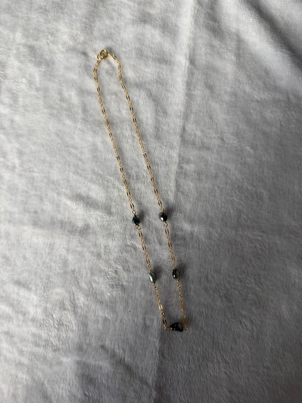 Lehua Necklace