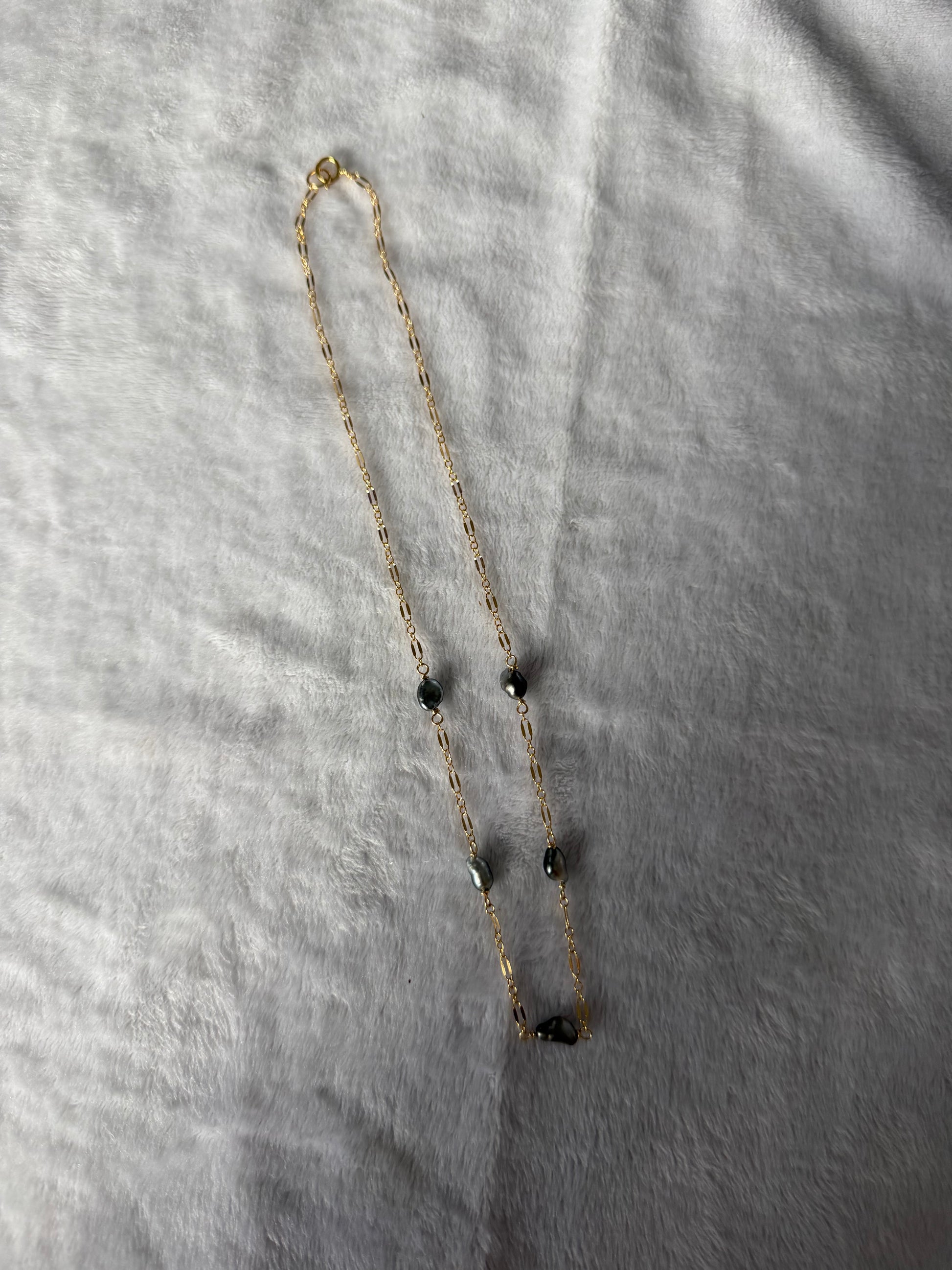 Lehua Necklace