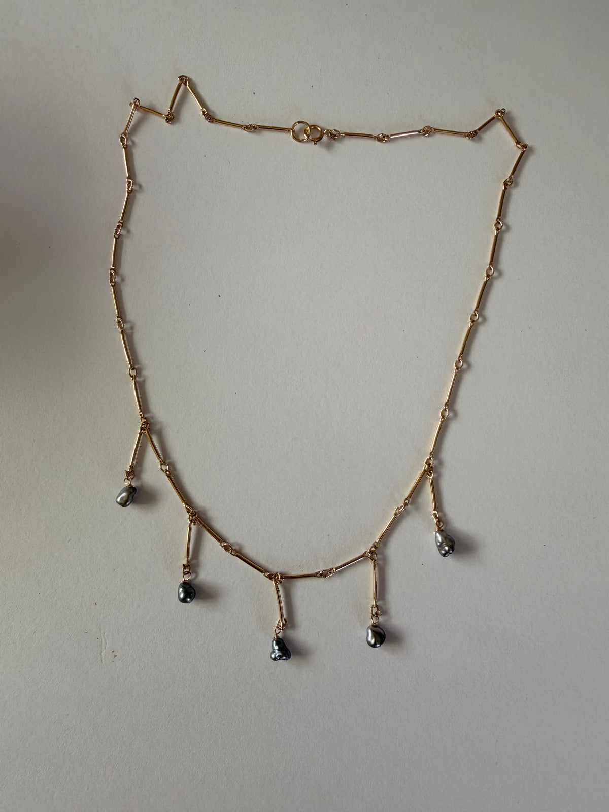 Middle Layer Necklace