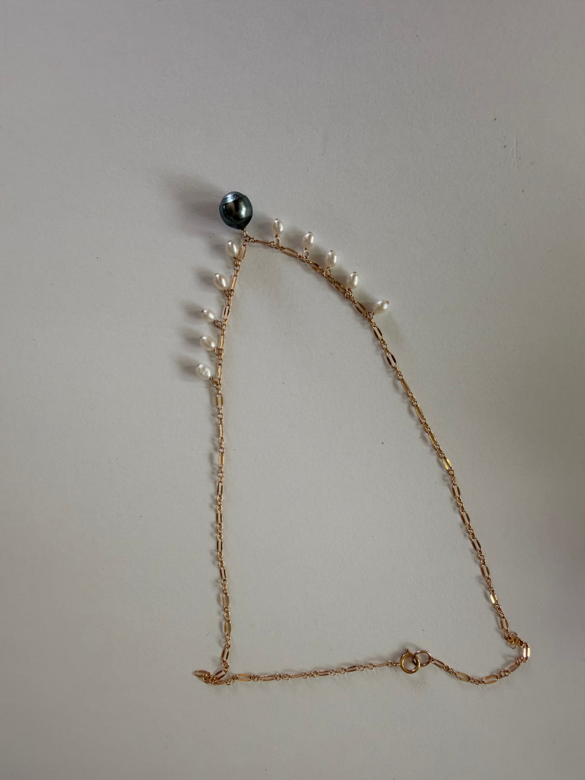 First Tiare Necklace