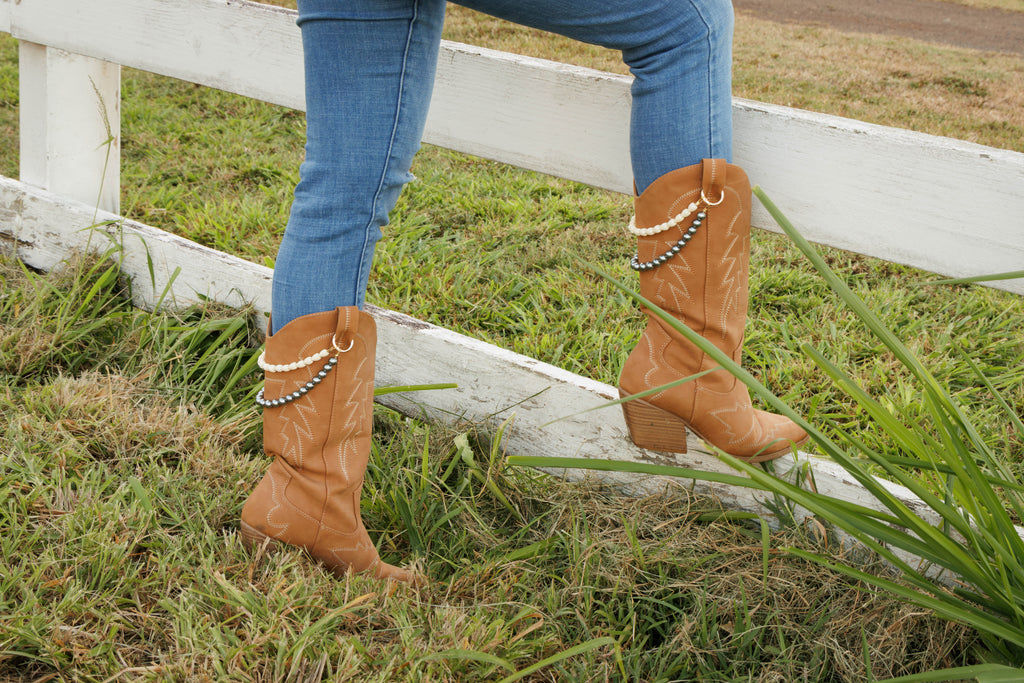 Boot charm’s