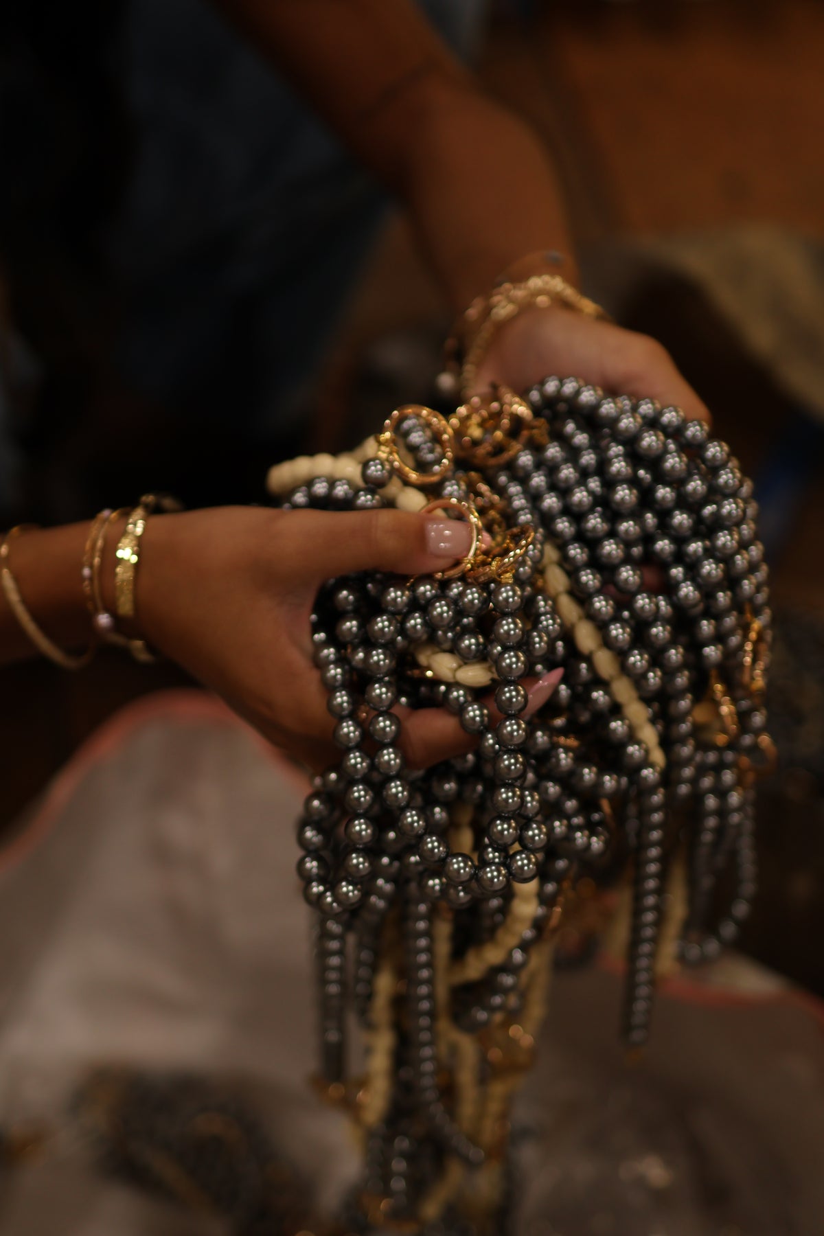 Single Bag charm