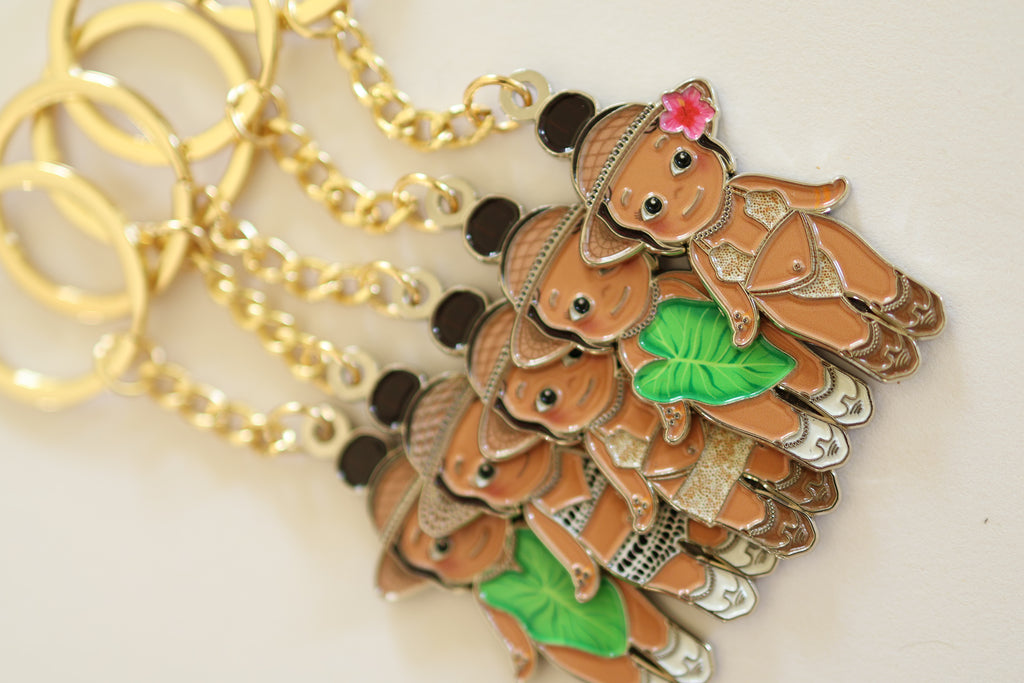 NANI BABY KEY CHAINS