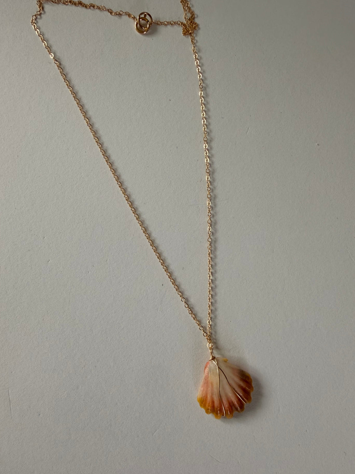 Sunrise Necklace