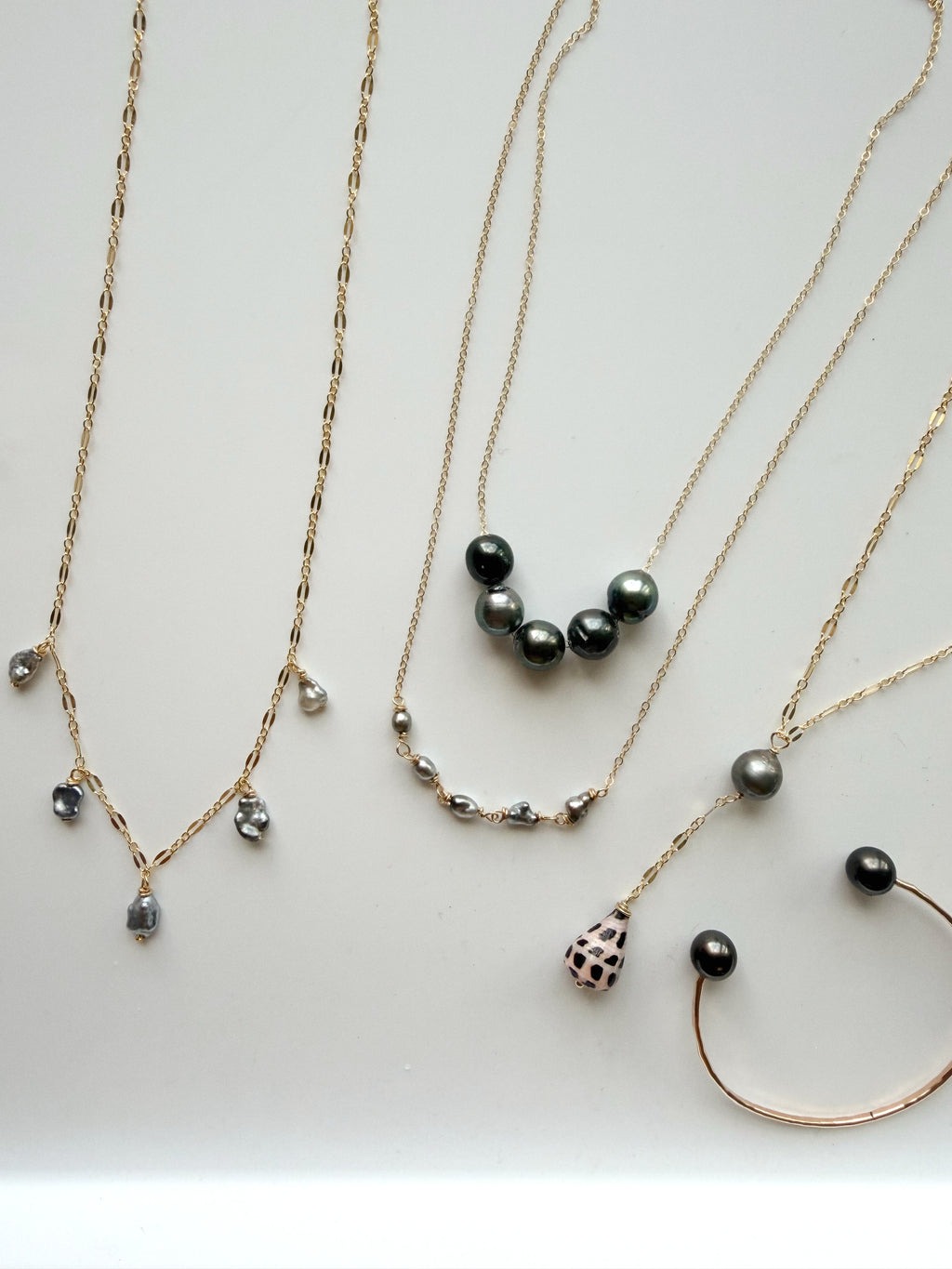 Keahi Necklace