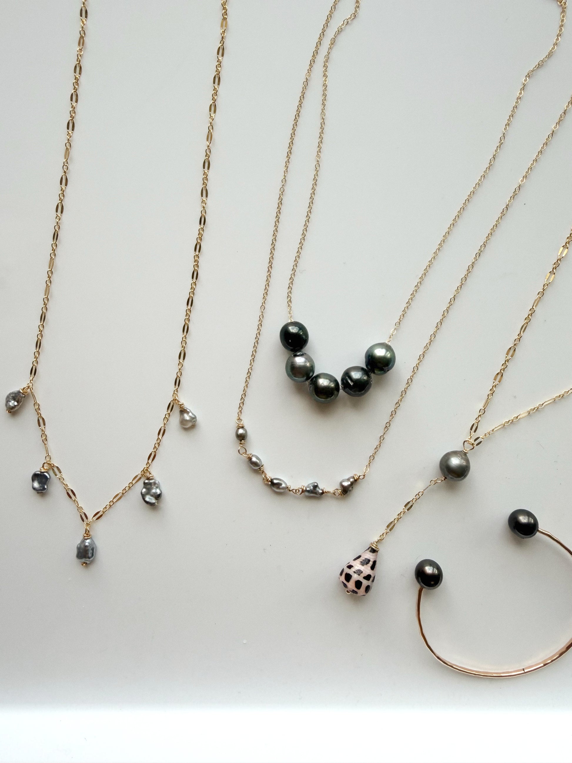 Keahi Necklace