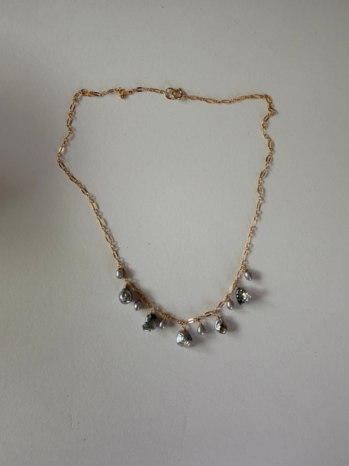 Keshi OverLoad Necklace