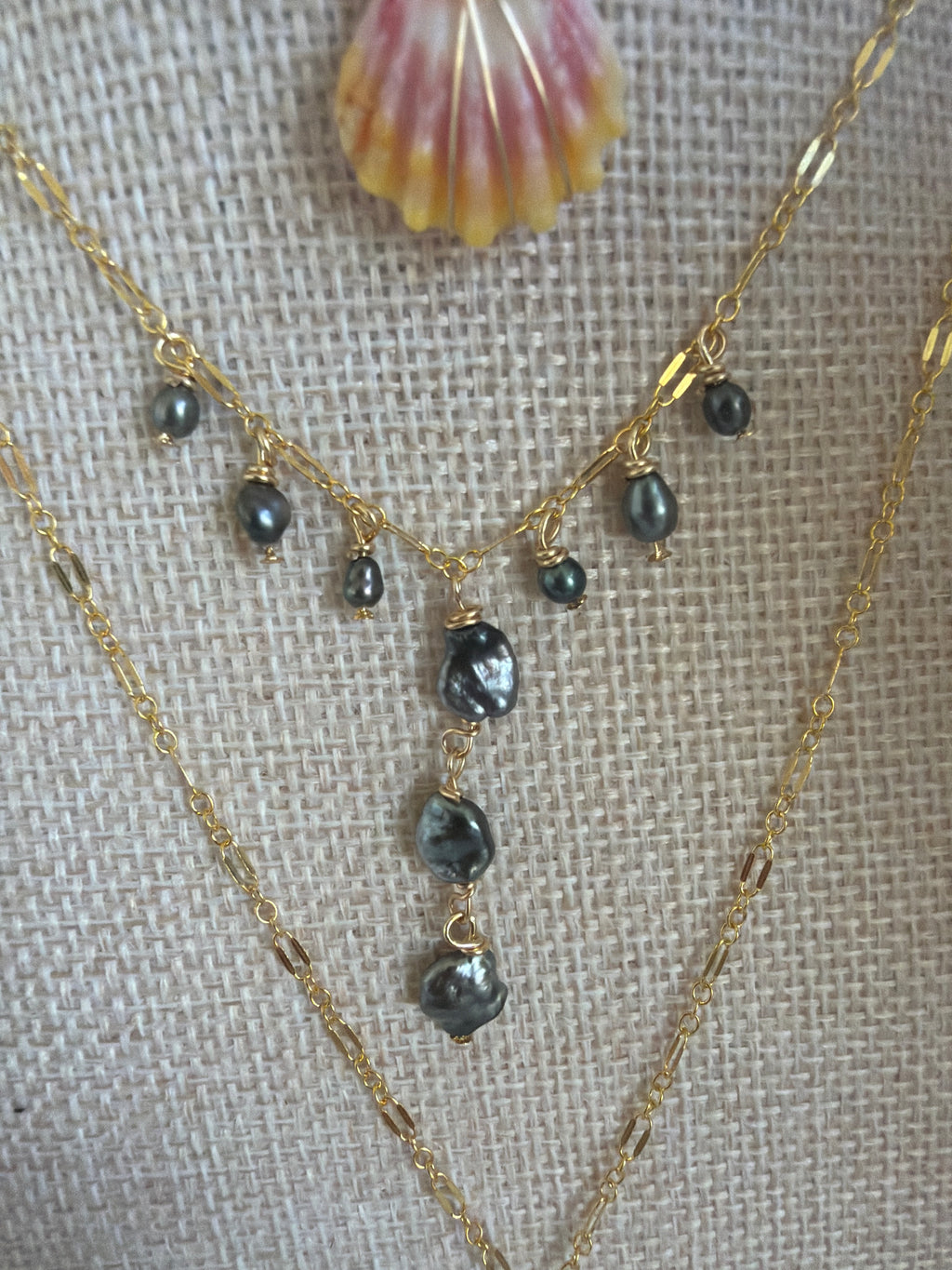 Tiare Kapua necklace