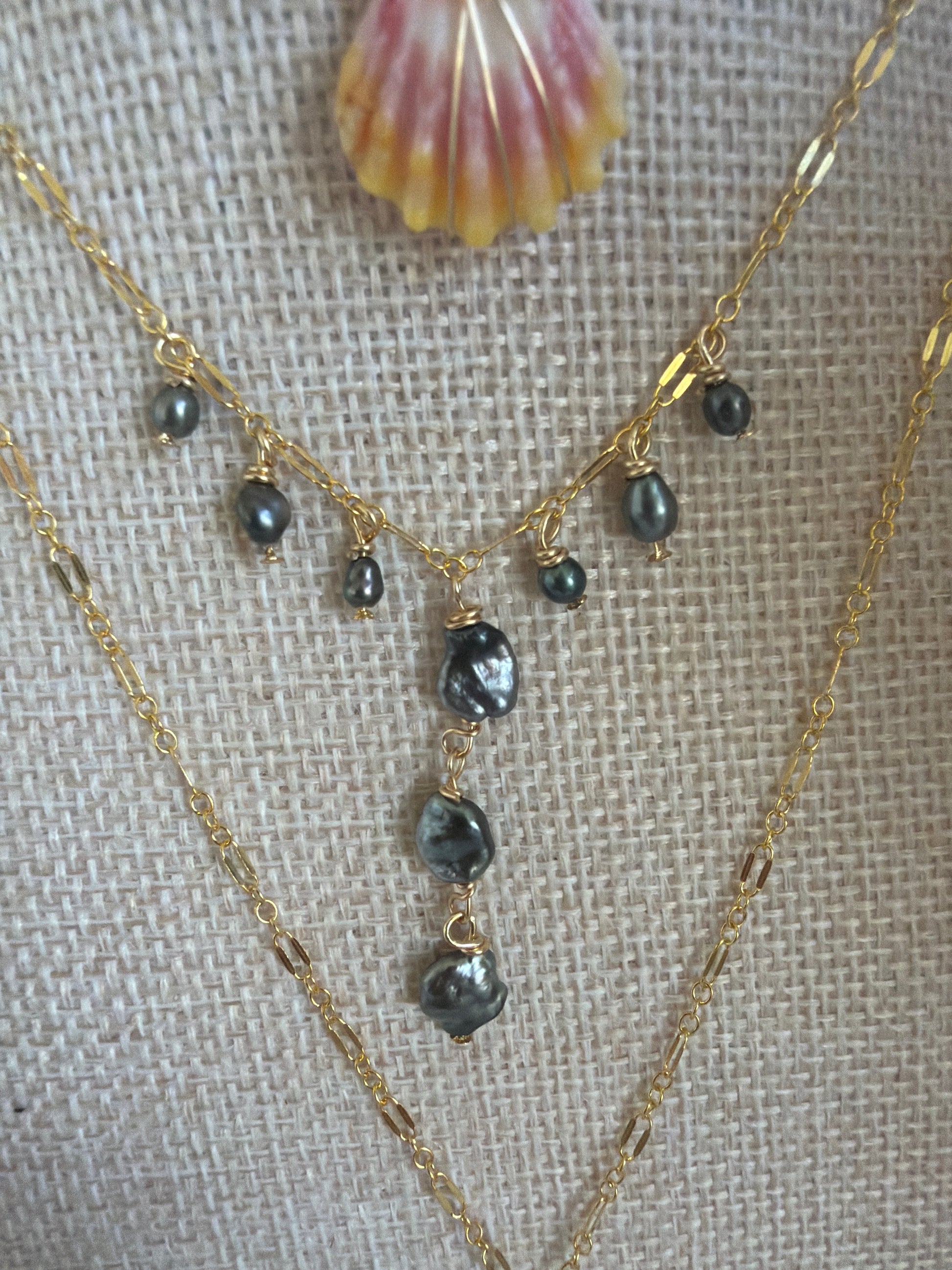 Tiare Kapua necklace