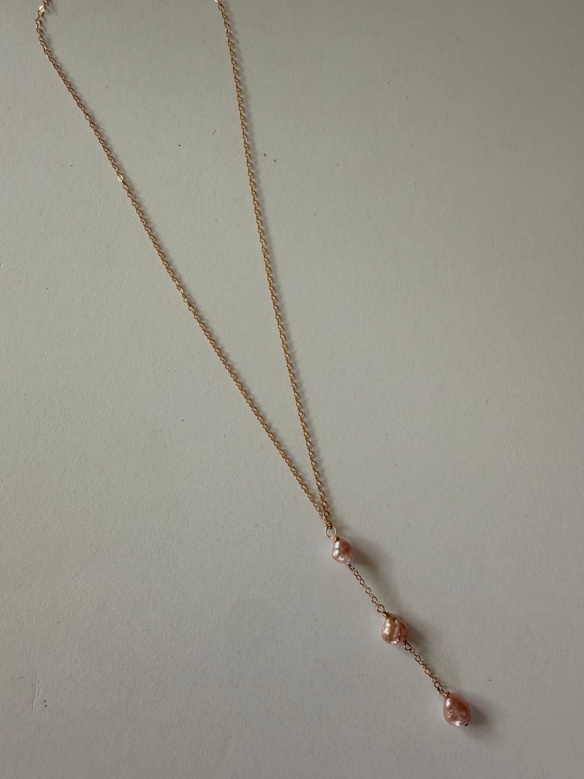 Pink 3 drop