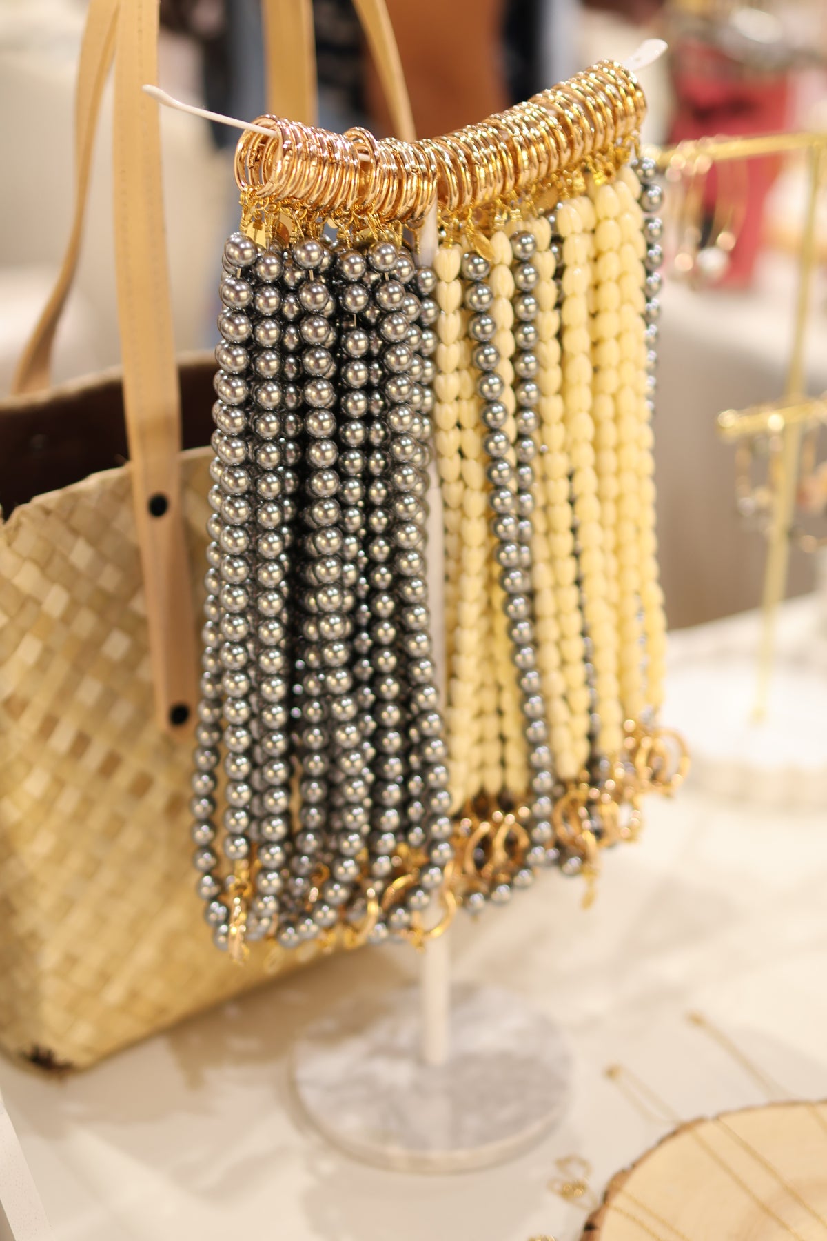 Single Bag charm