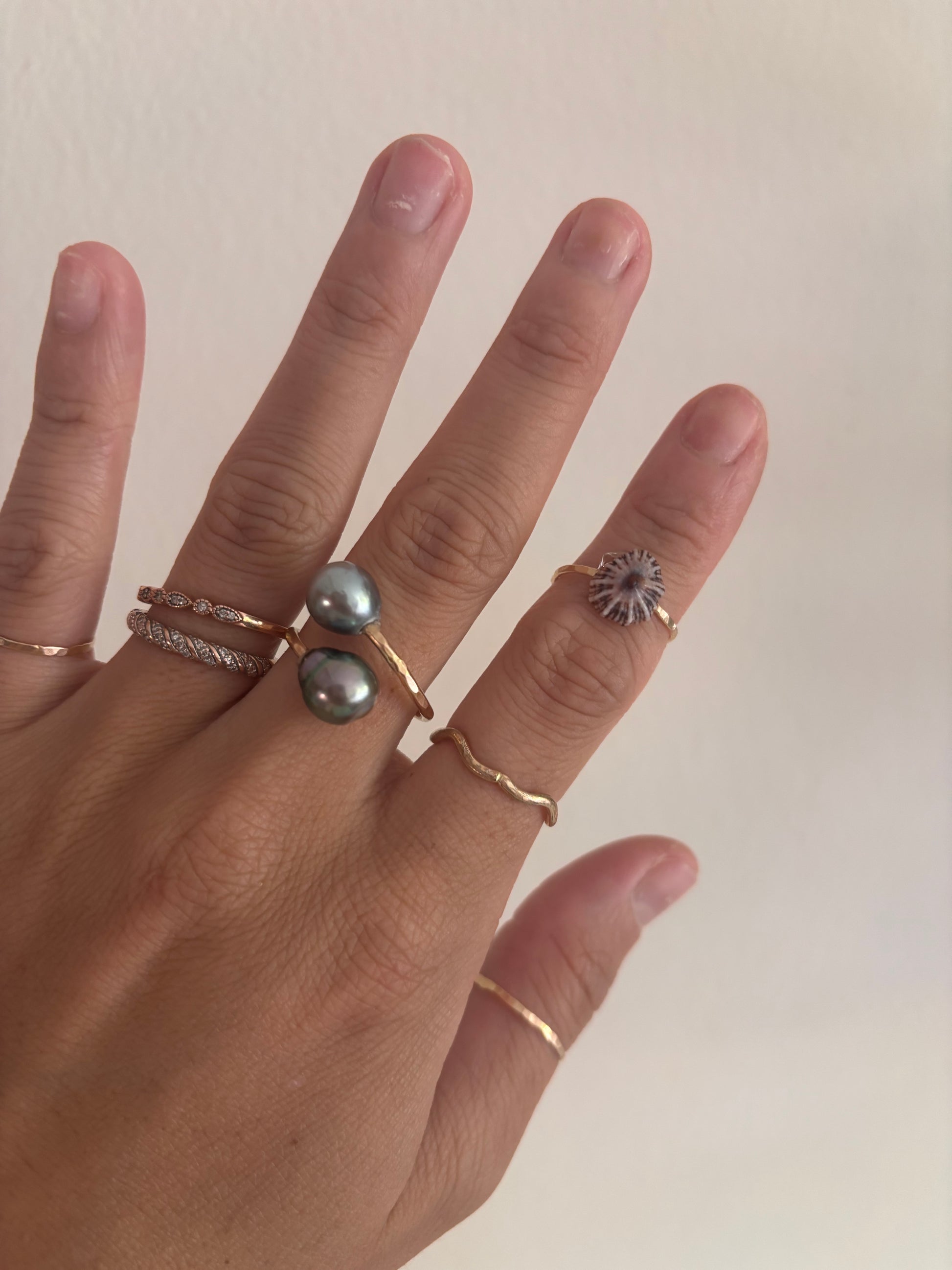 Vainani Ring