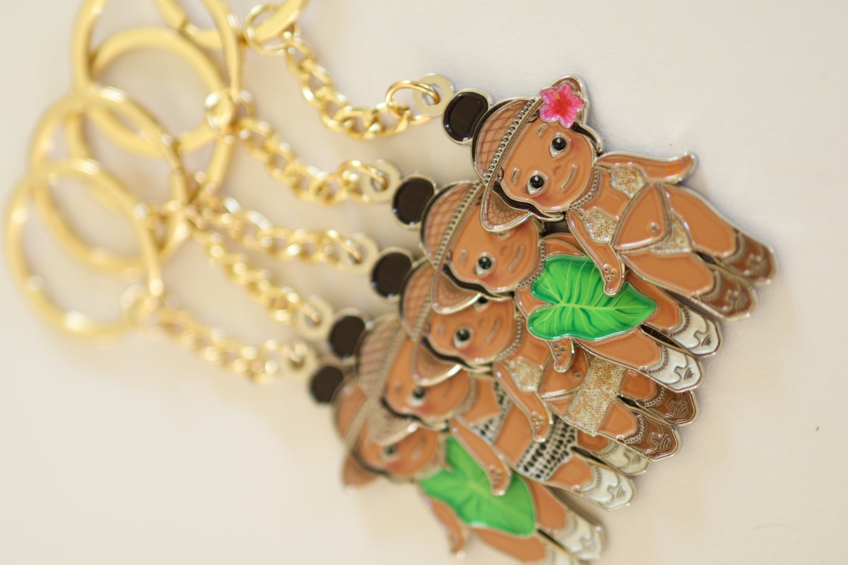 NANI BABY KEY CHAINS