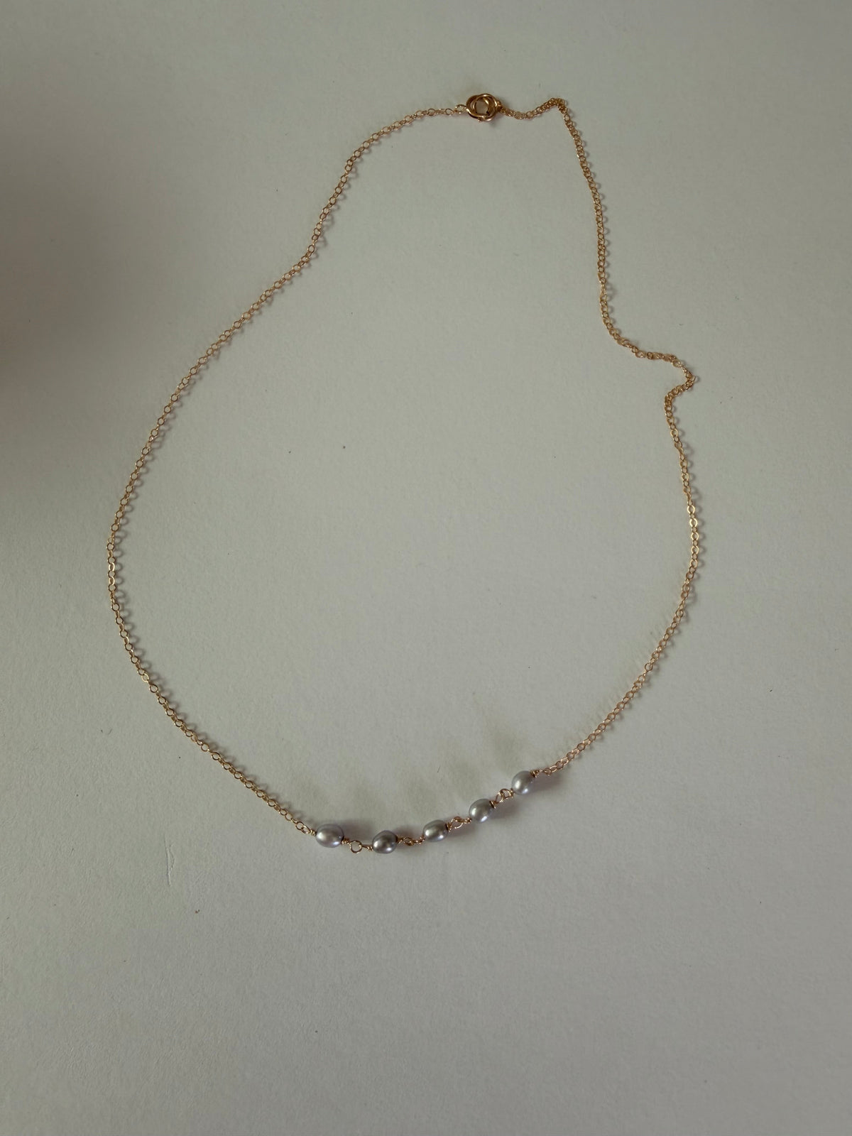Stacker Necklace