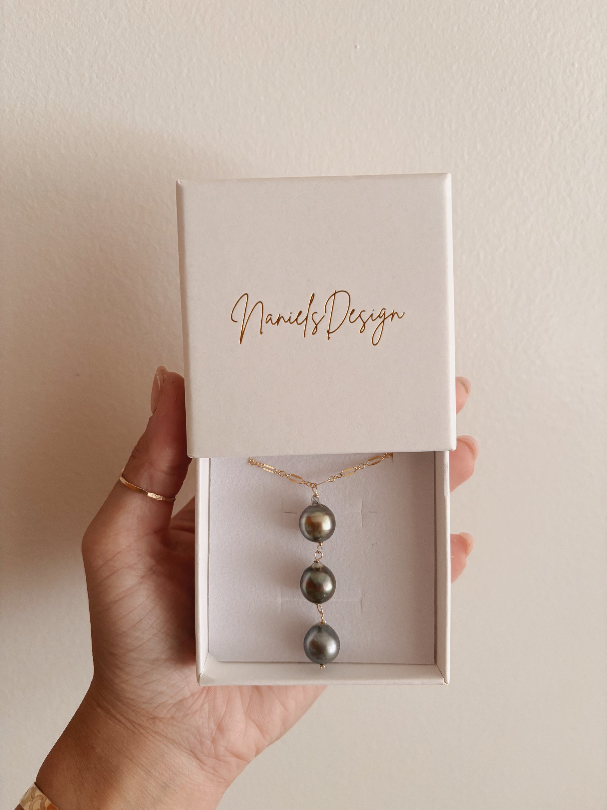 Trible Kaikea Necklace